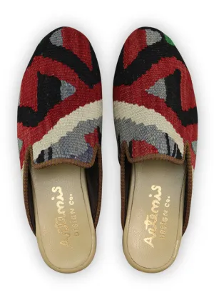 Men's Kilim Slippers - Size 11
