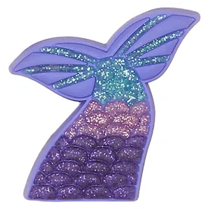 Mermaid Tail Jibbitz