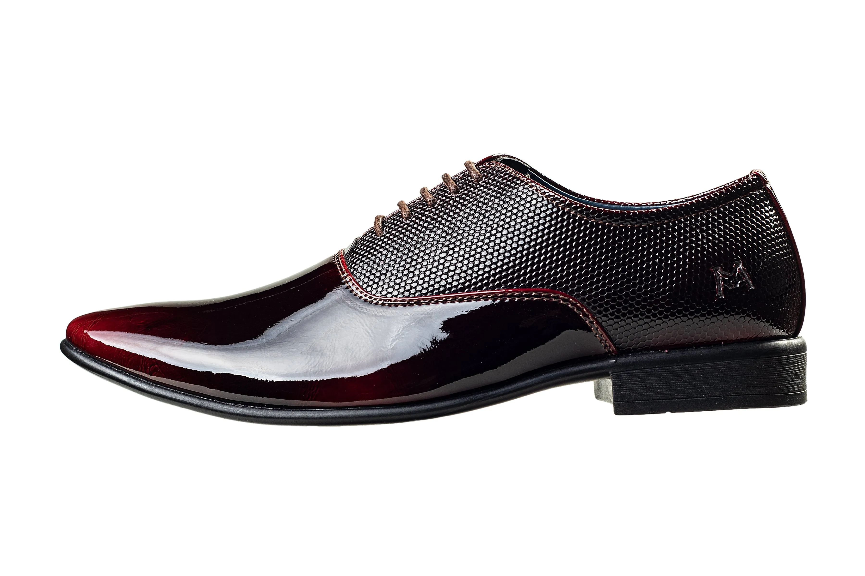 Michael Angelo Gents Cherry Shoe