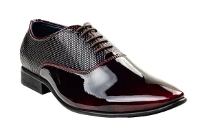 Michael Angelo Gents Cherry Shoe
