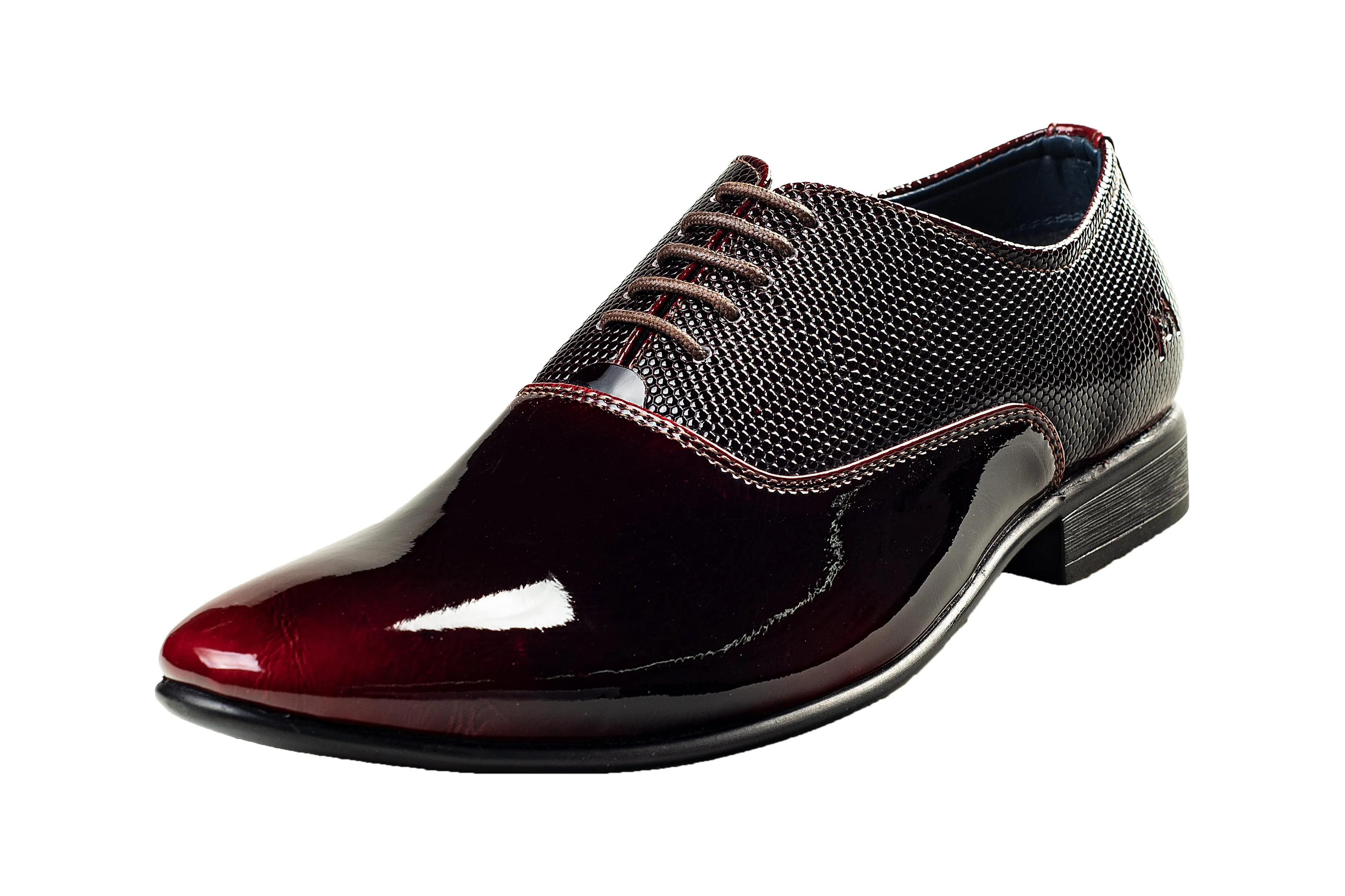 Michael Angelo Gents Cherry Shoe