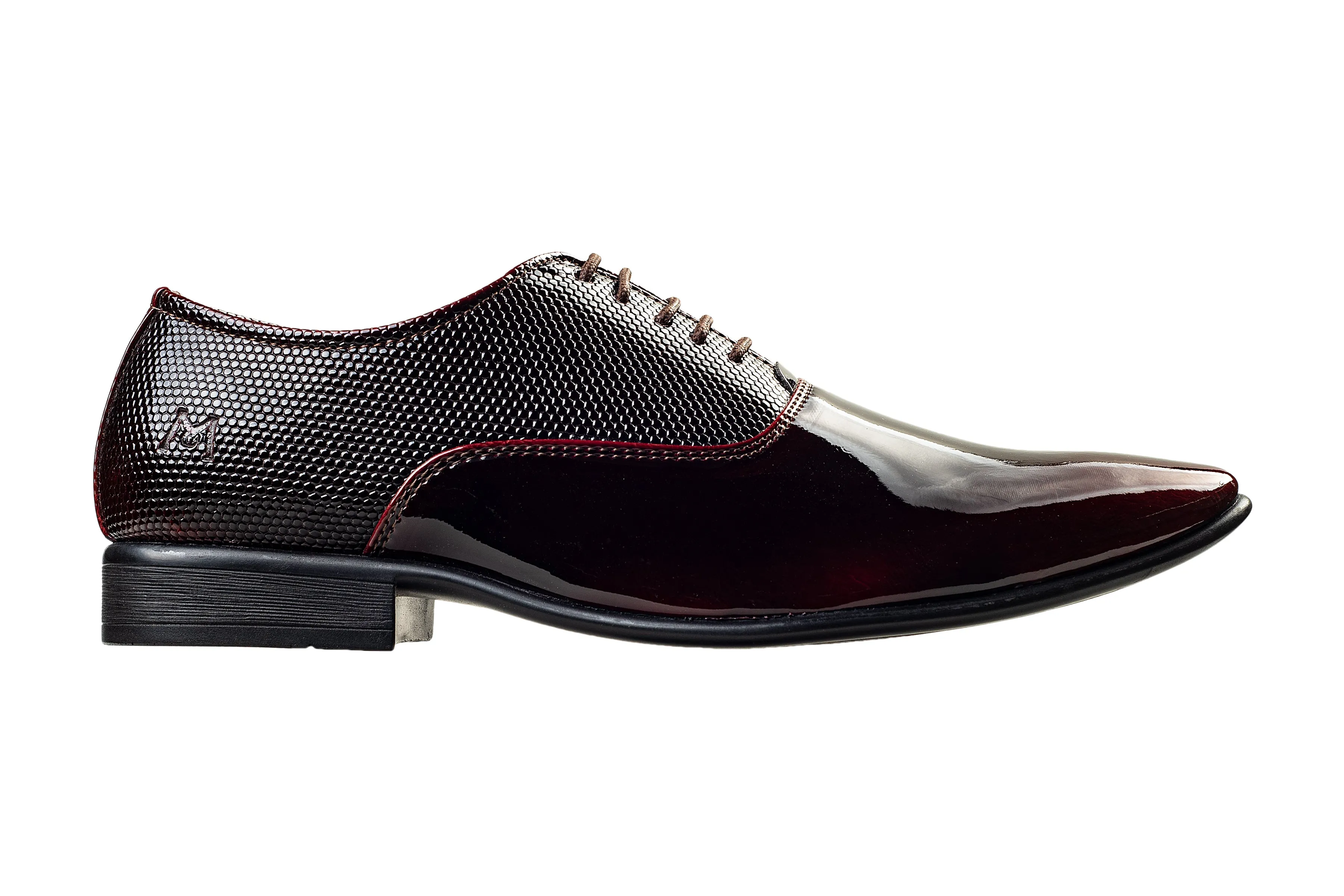 Michael Angelo Gents Cherry Shoe