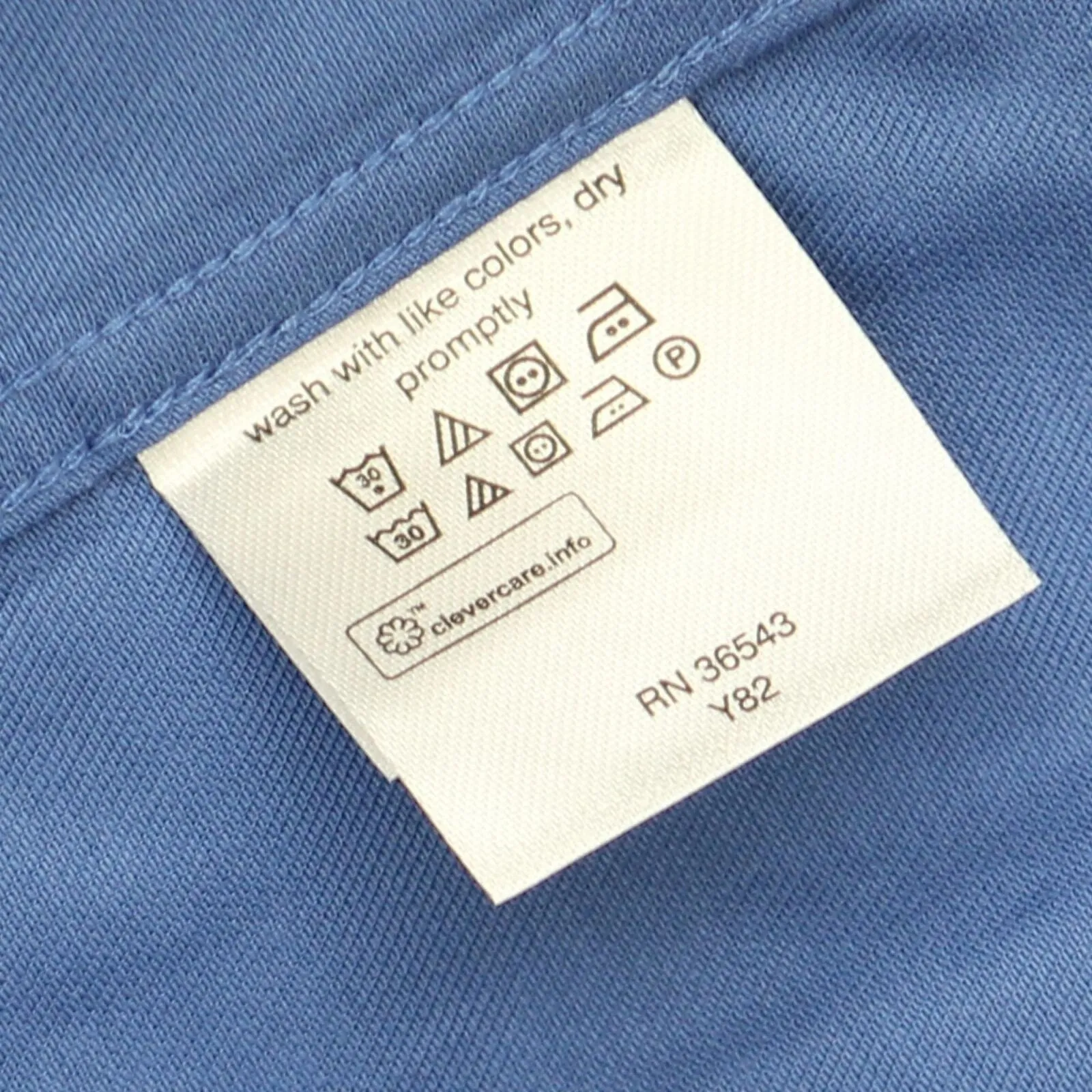 Michael Kors Long Sleeve Regular Fit Stretch Dress Shirt Slate Blue L 16 34/35