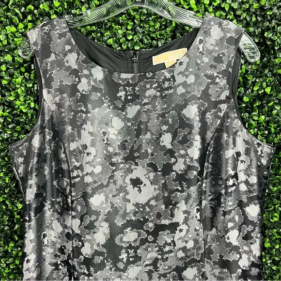 MICHAEL MICHAEL KORS | Lightweight Jacquard Shift Dress