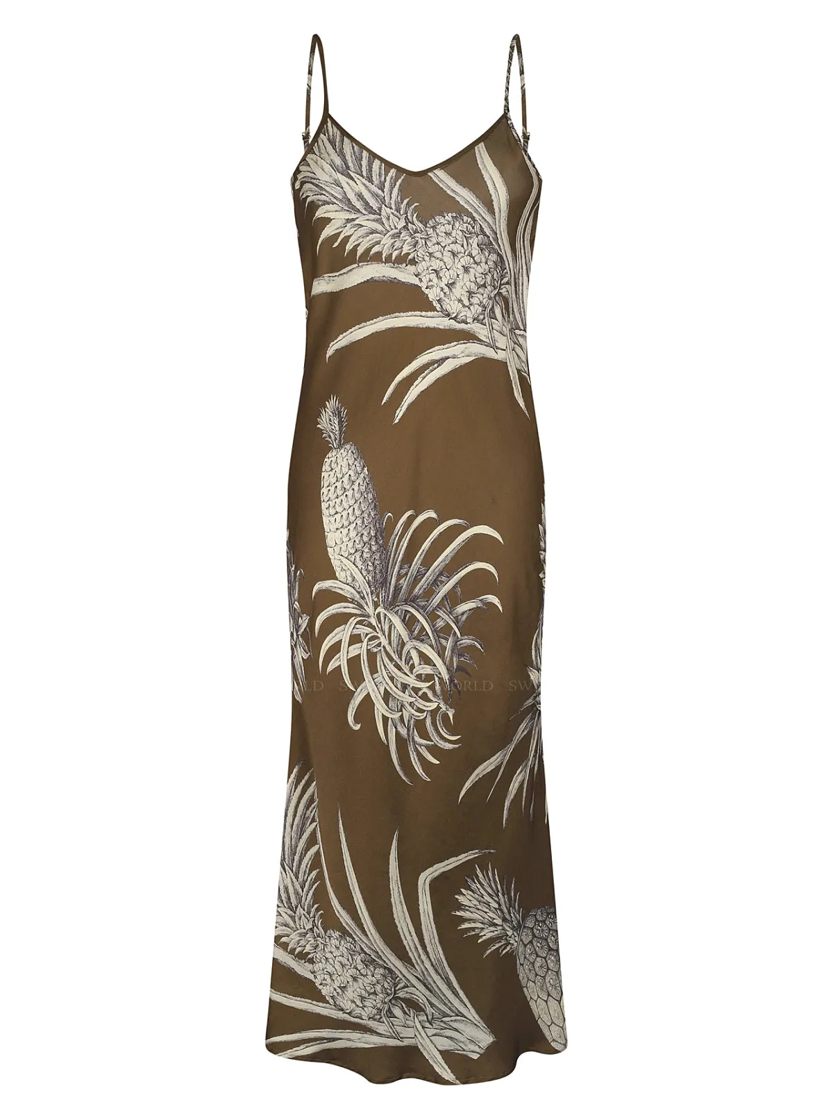 Midi Slip Dress Pina 297