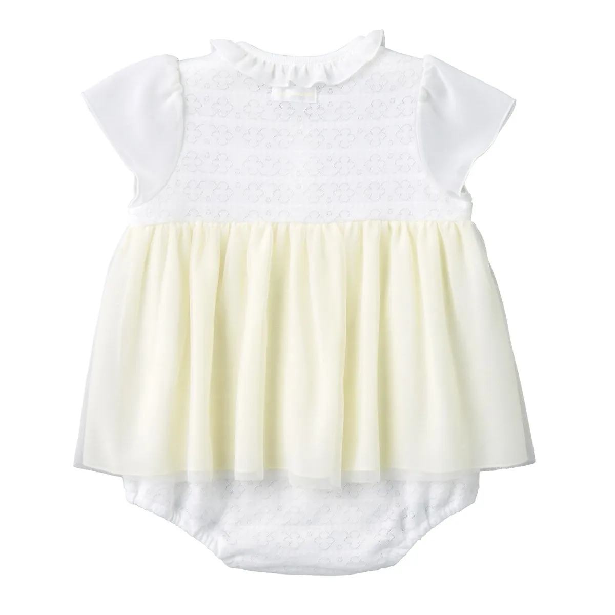 MIKIHOUSE BABY SHORTALL