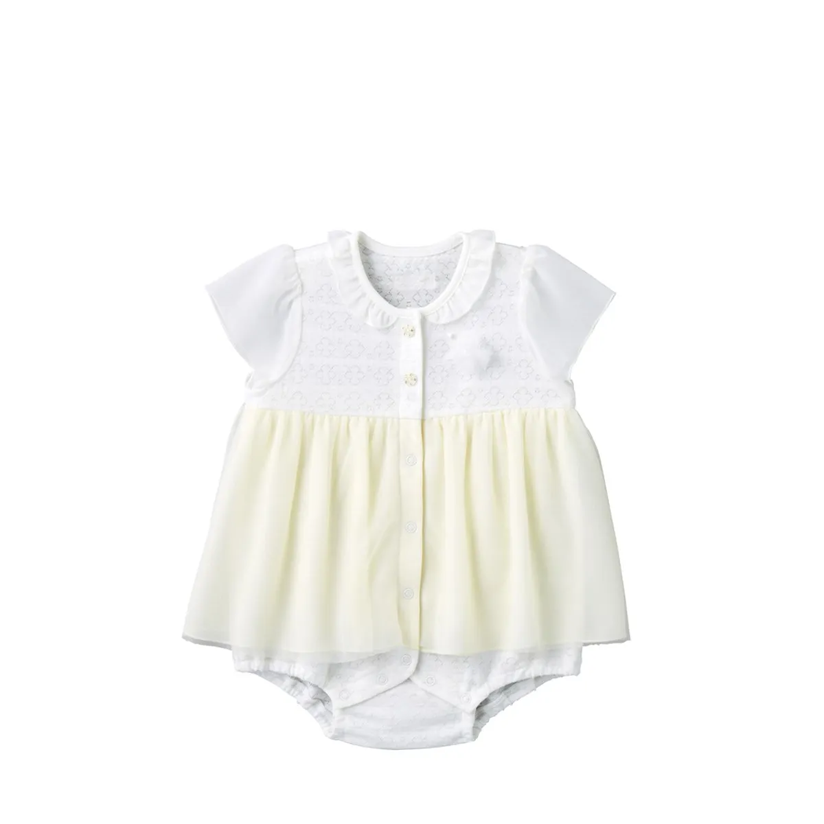 MIKIHOUSE BABY SHORTALL