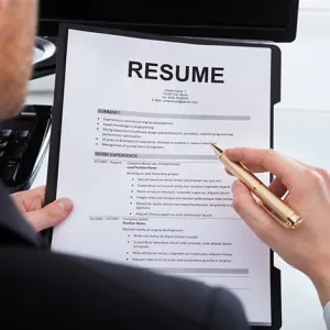 Military-Transition Resume