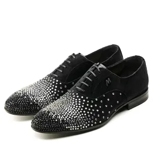Mimanera Showman Velvet Noir Swarovski
