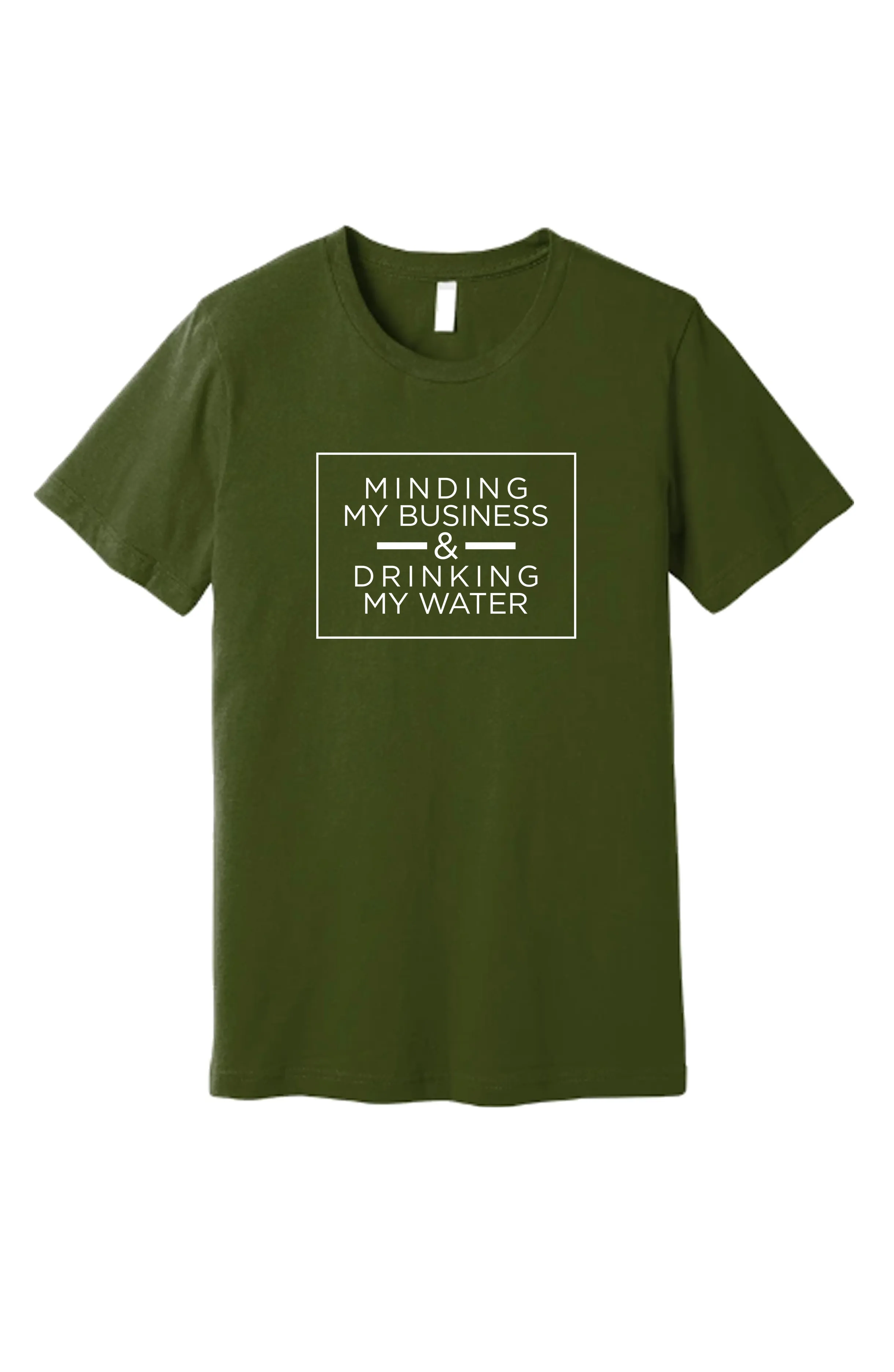 Minding My Business Tee