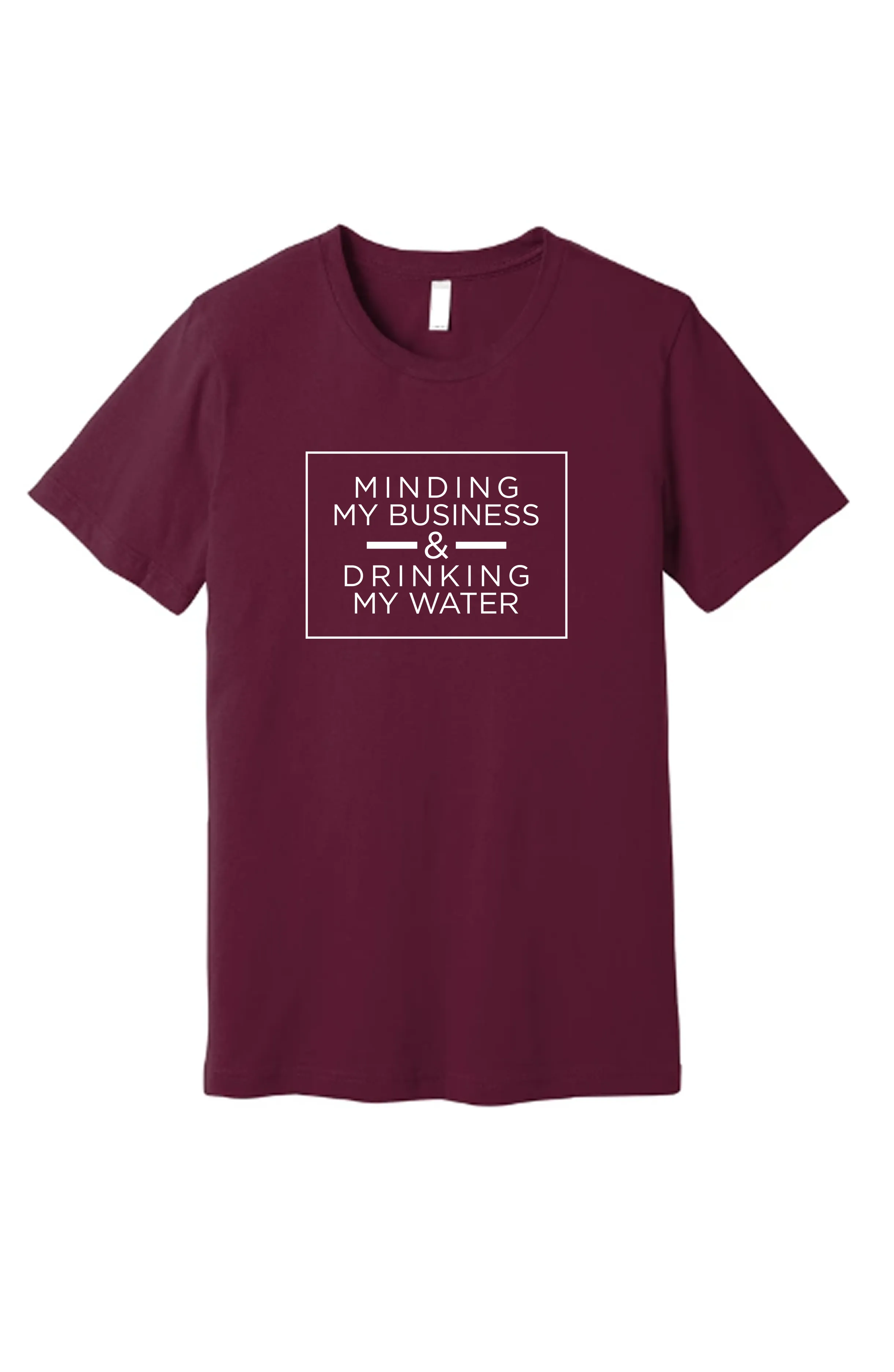 Minding My Business Tee