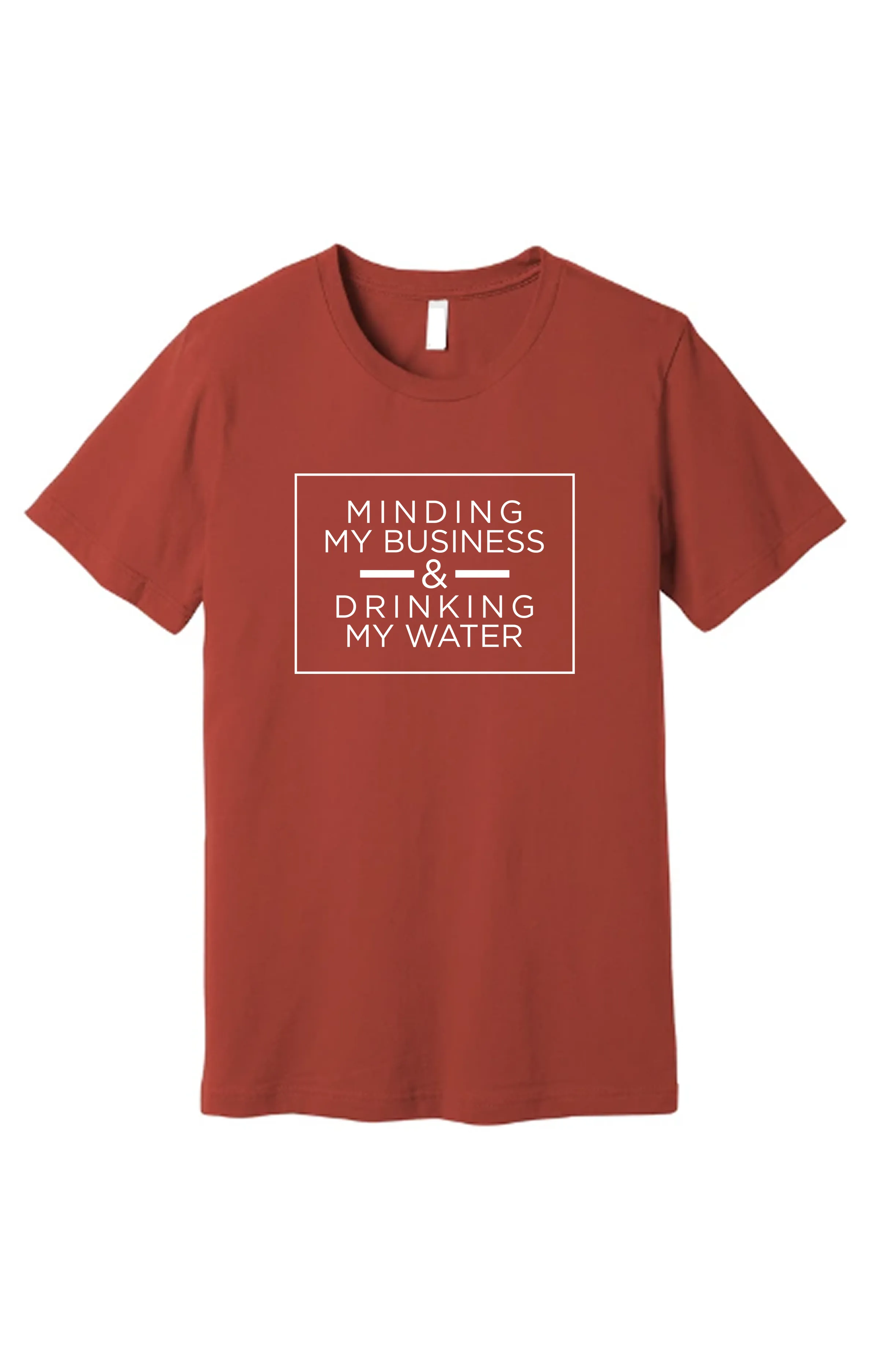 Minding My Business Tee
