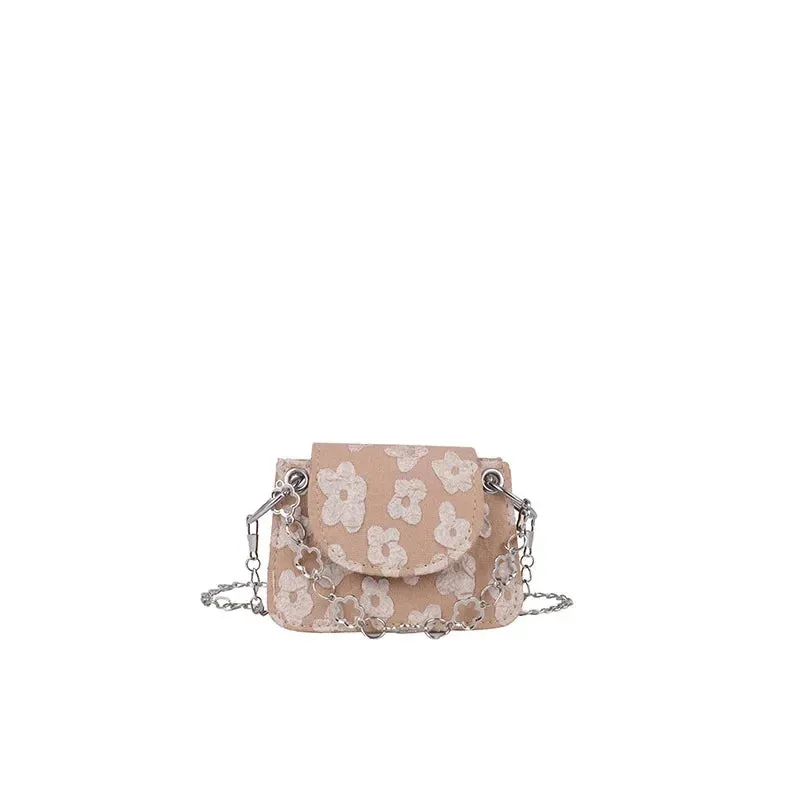 Mini Luxury Crossbody Bag for Women