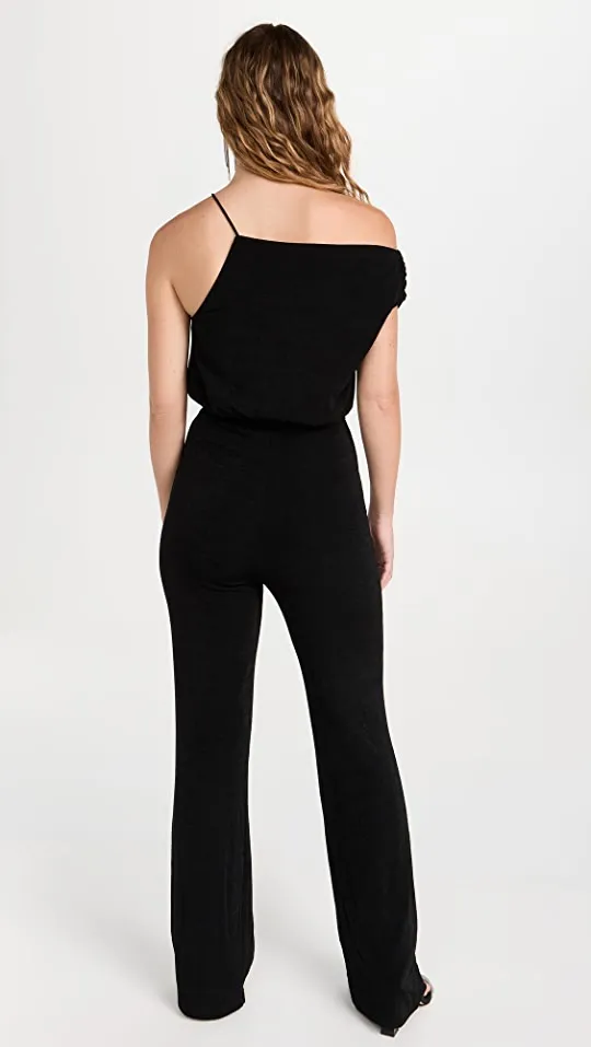 Misha - Emer Jumpsuit - Black