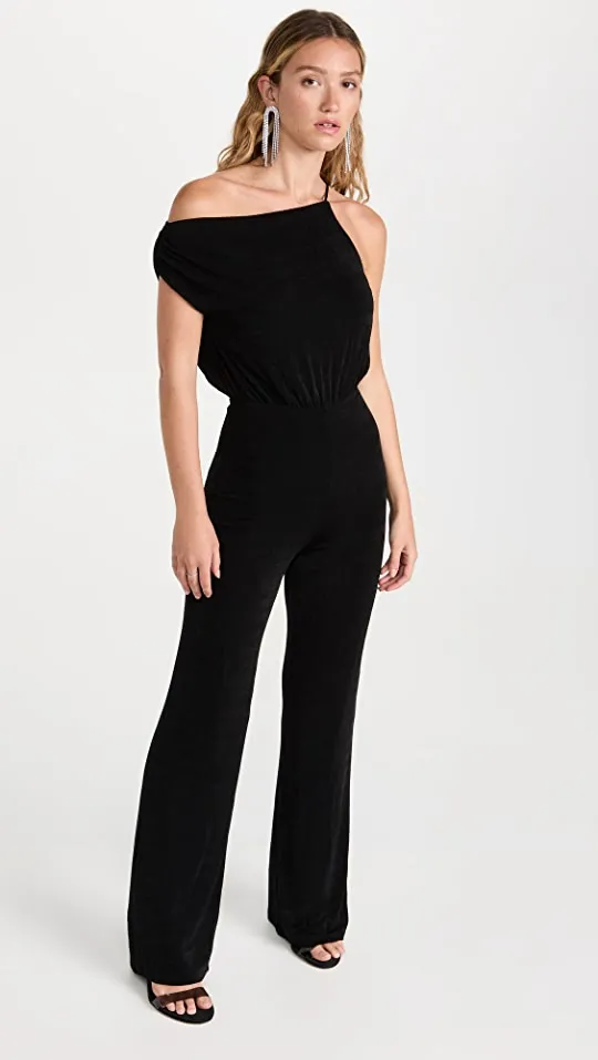 Misha - Emer Jumpsuit - Black
