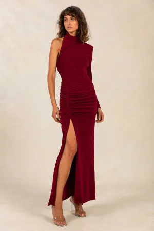 Misha - Pauline Dress - Port