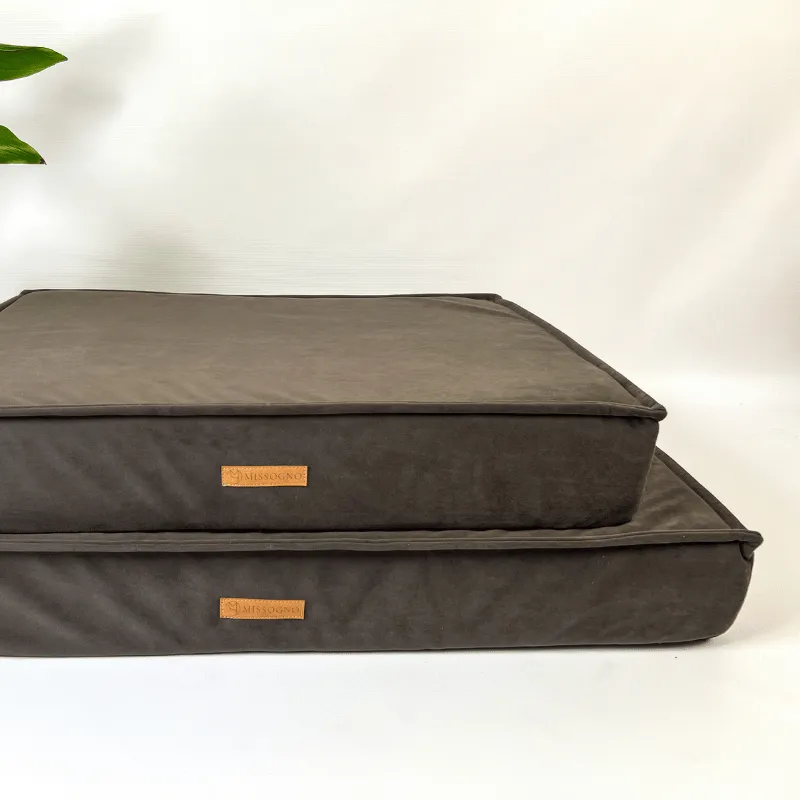 MISSOGNO Charm Orthopaedic Rectangle Dog Bed