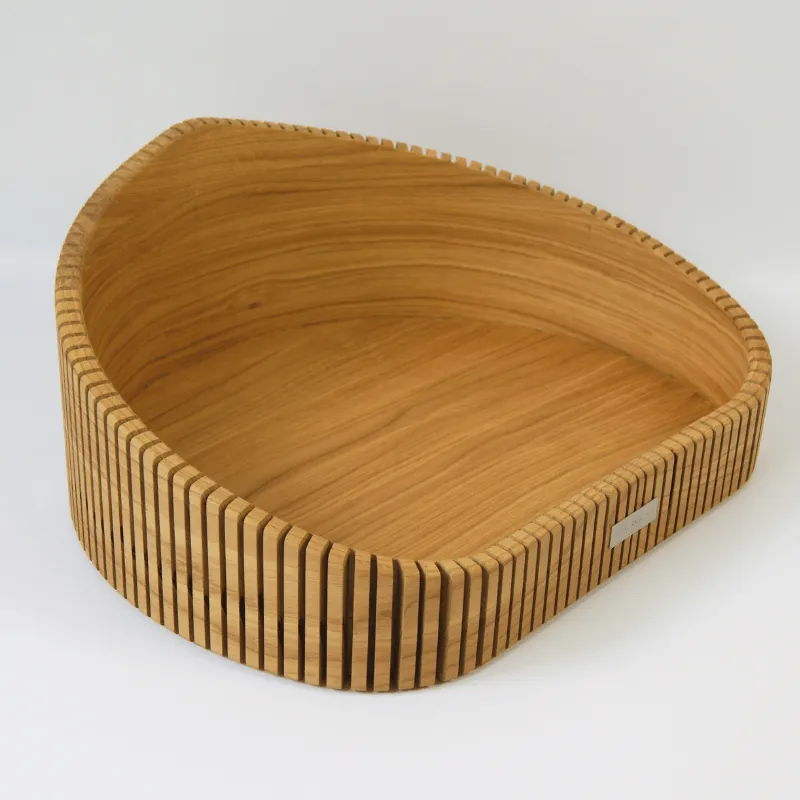 MISSOGNO Hoya Oak Orthopaedic Pet Bed