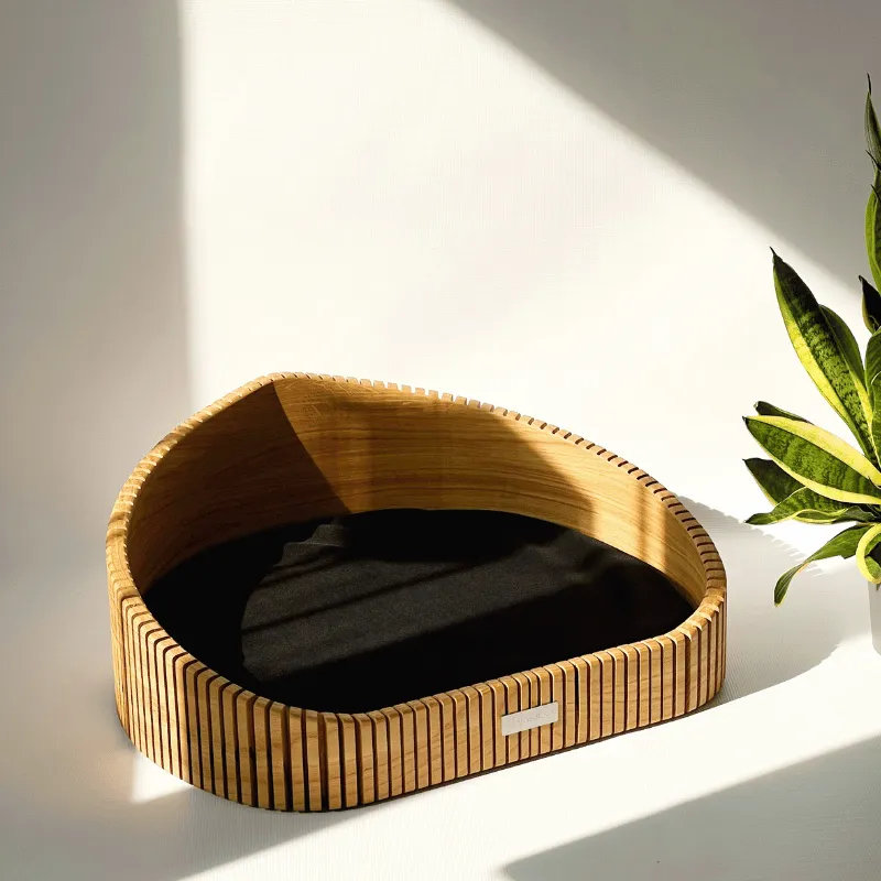 MISSOGNO Hoya Oak Orthopaedic Pet Bed