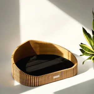MISSOGNO Hoya Oak Orthopaedic Pet Bed