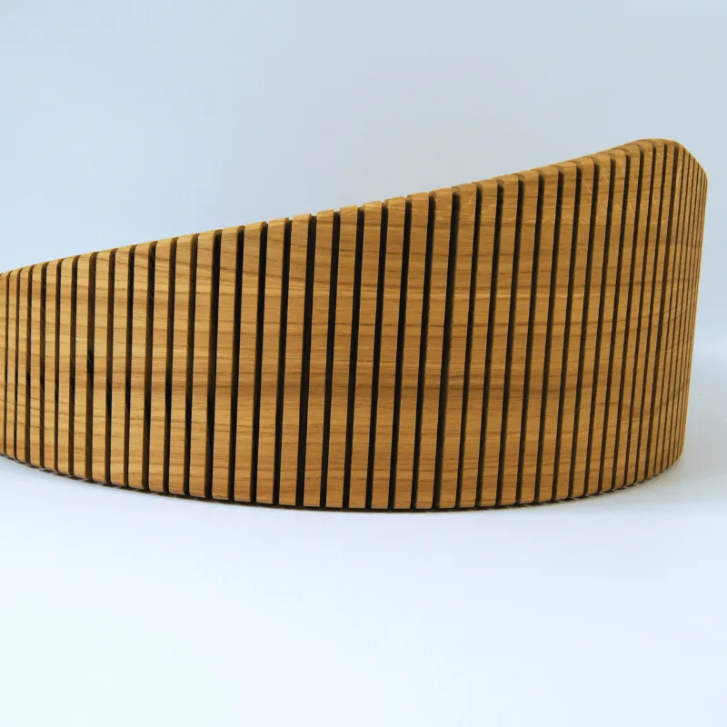 MISSOGNO Hoya Oak Orthopaedic Pet Bed