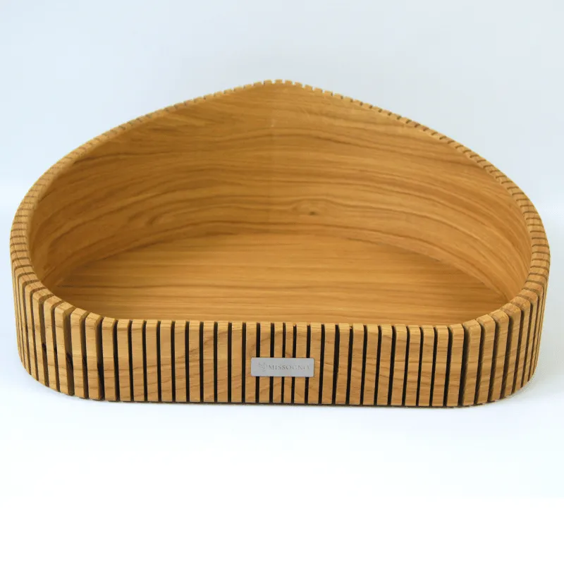 MISSOGNO Hoya Oak Orthopaedic Pet Bed