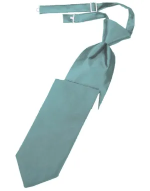 Mist Luxury Satin Kids Necktie