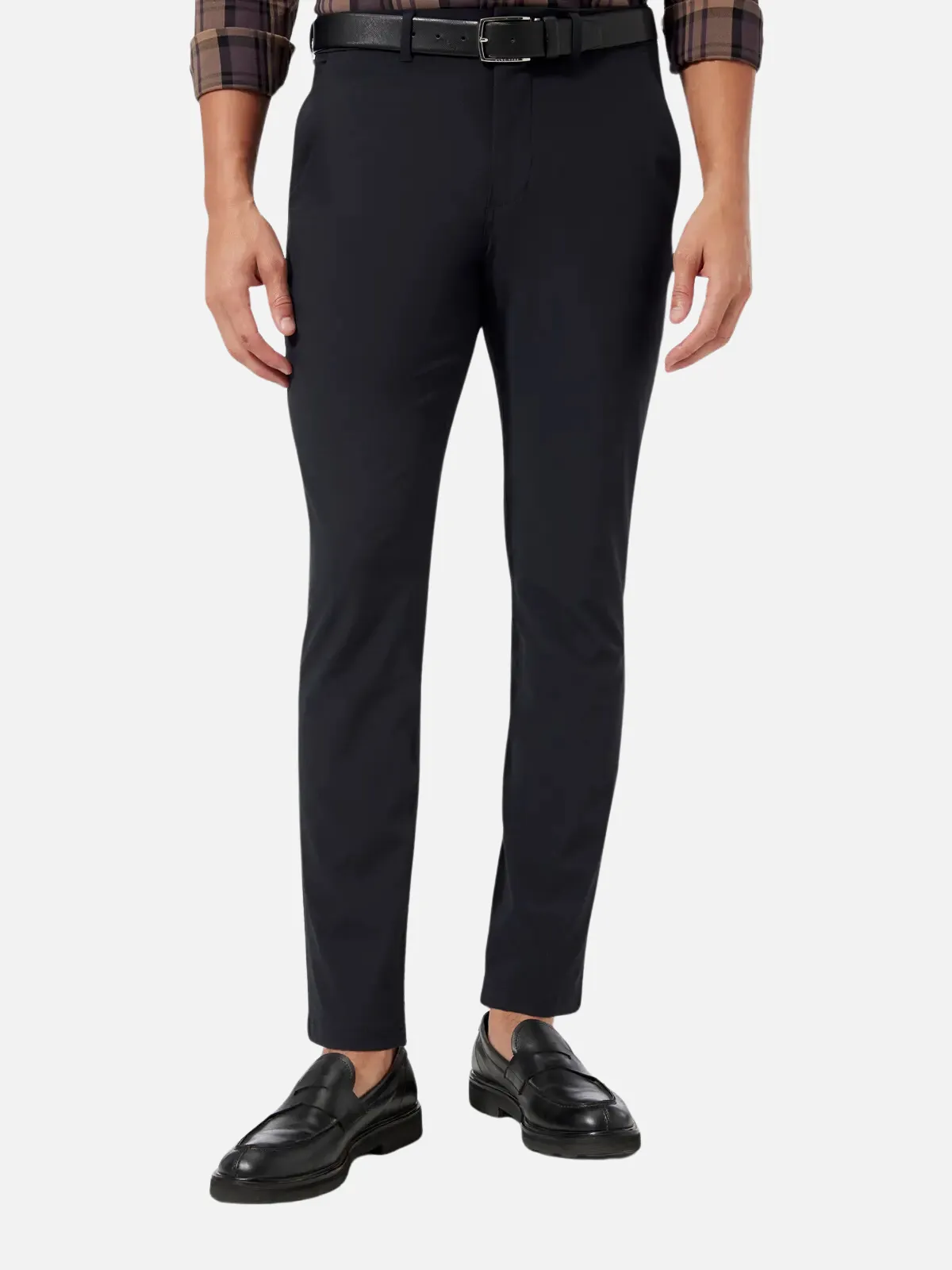 Mizzen   Main Helmsman Chino Pant - Black