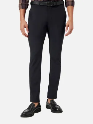 Mizzen   Main Helmsman Chino Pant - Black