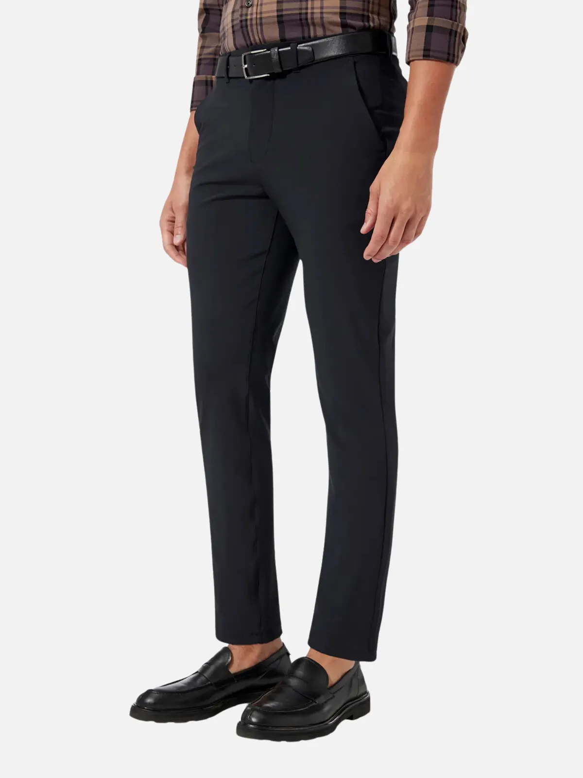 Mizzen   Main Helmsman Chino Pant - Black