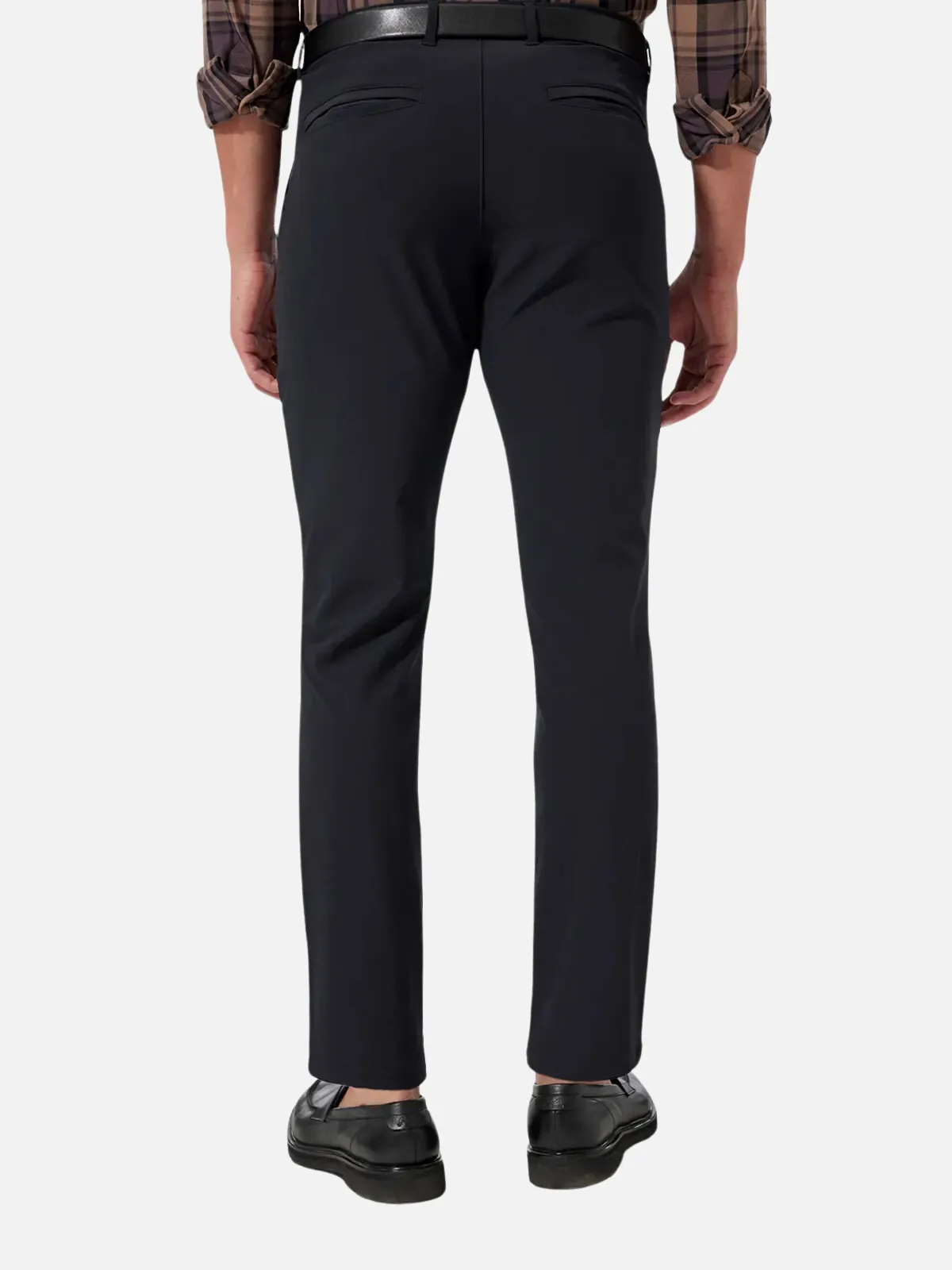 Mizzen   Main Helmsman Chino Pant - Black