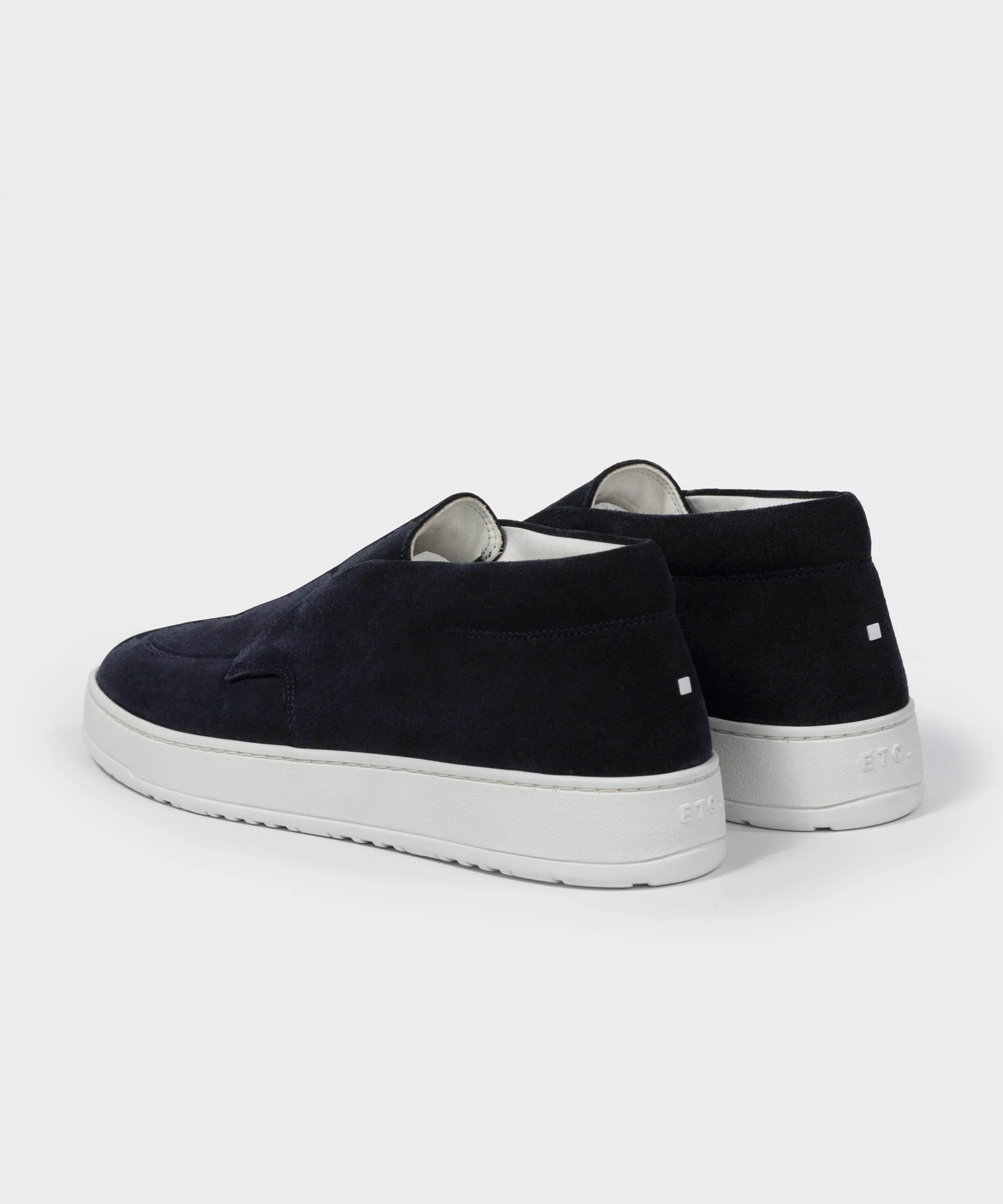 ML 01 Suede Blueberry