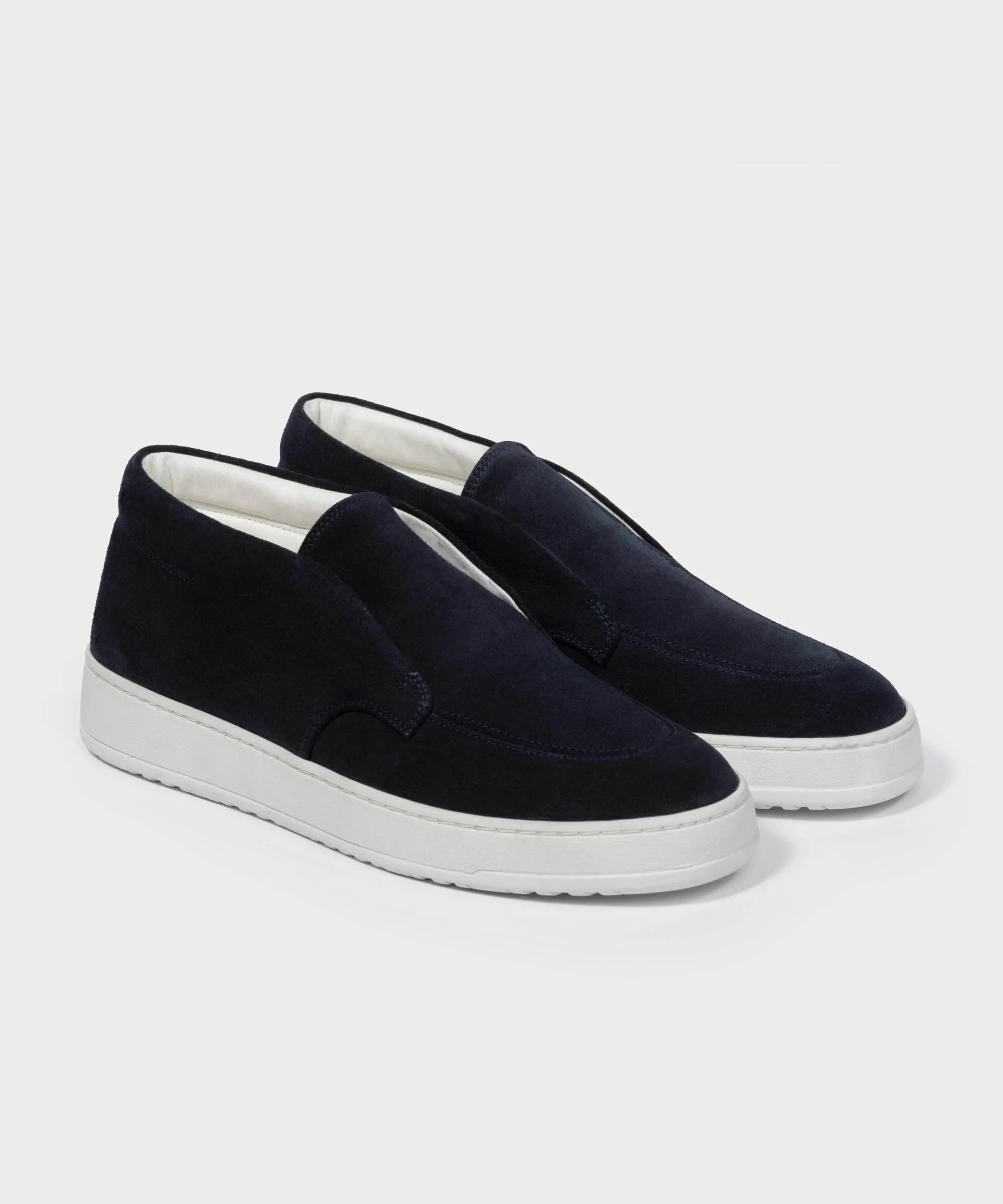 ML 01 Suede Blueberry