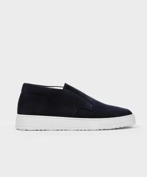 ML 01 Suede Blueberry
