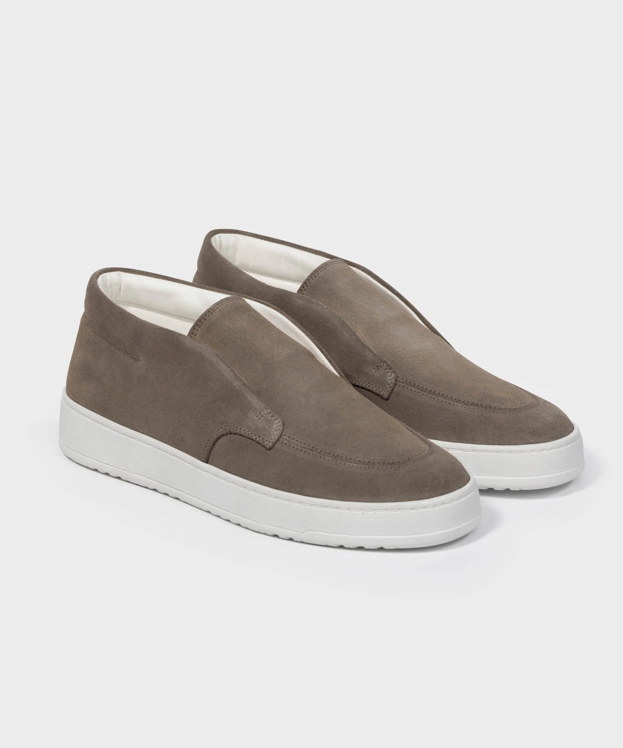 ML 01 Suede Desert Taupe