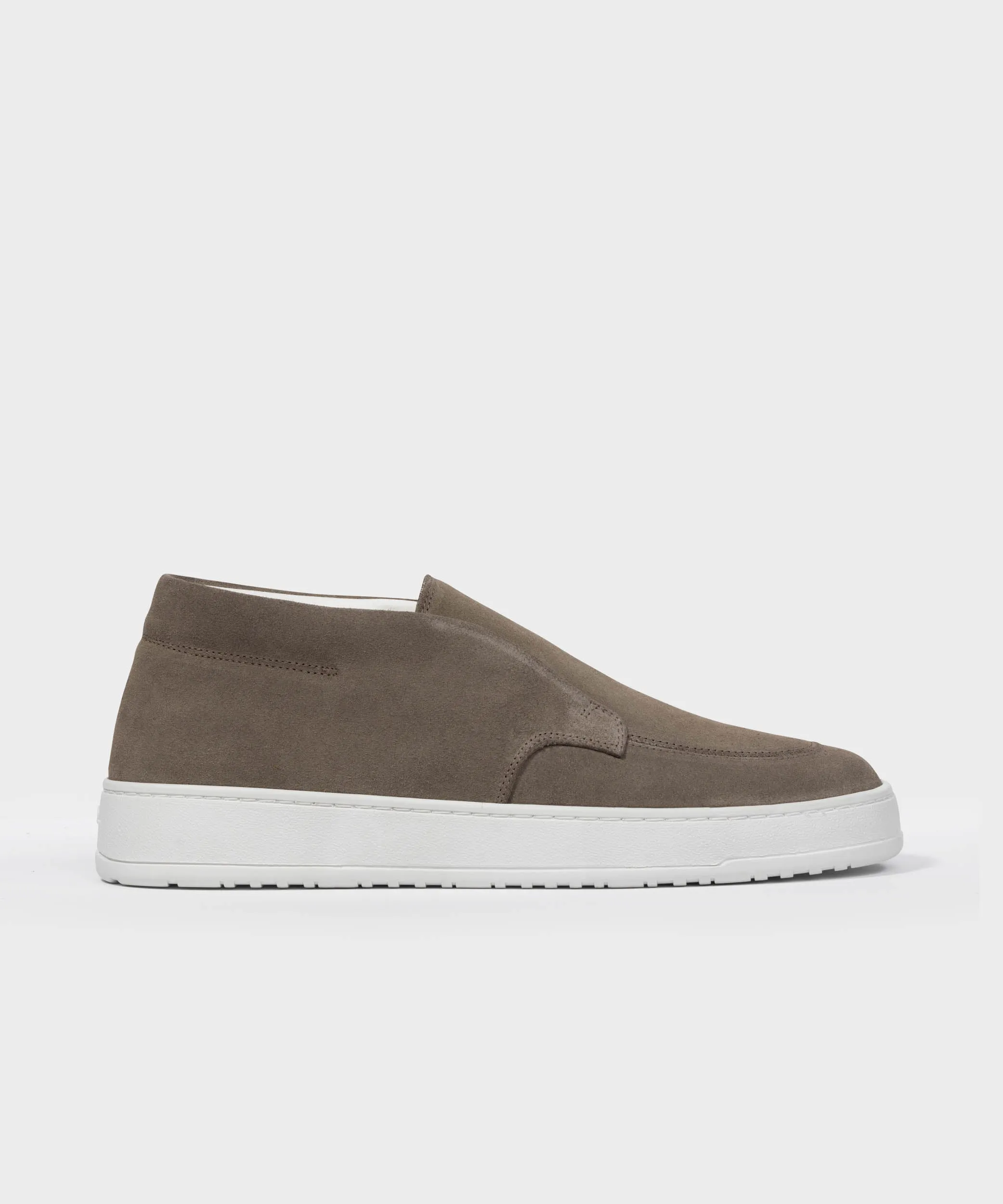 ML 01 Suede Desert Taupe
