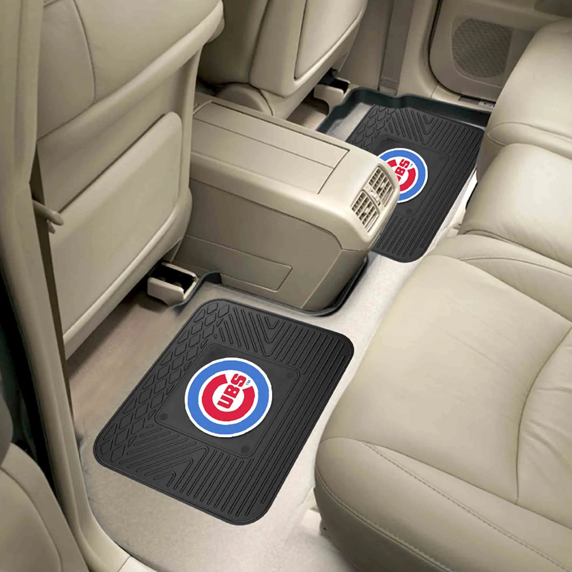 MLB - Chicago Cubs 2 Utility Mats