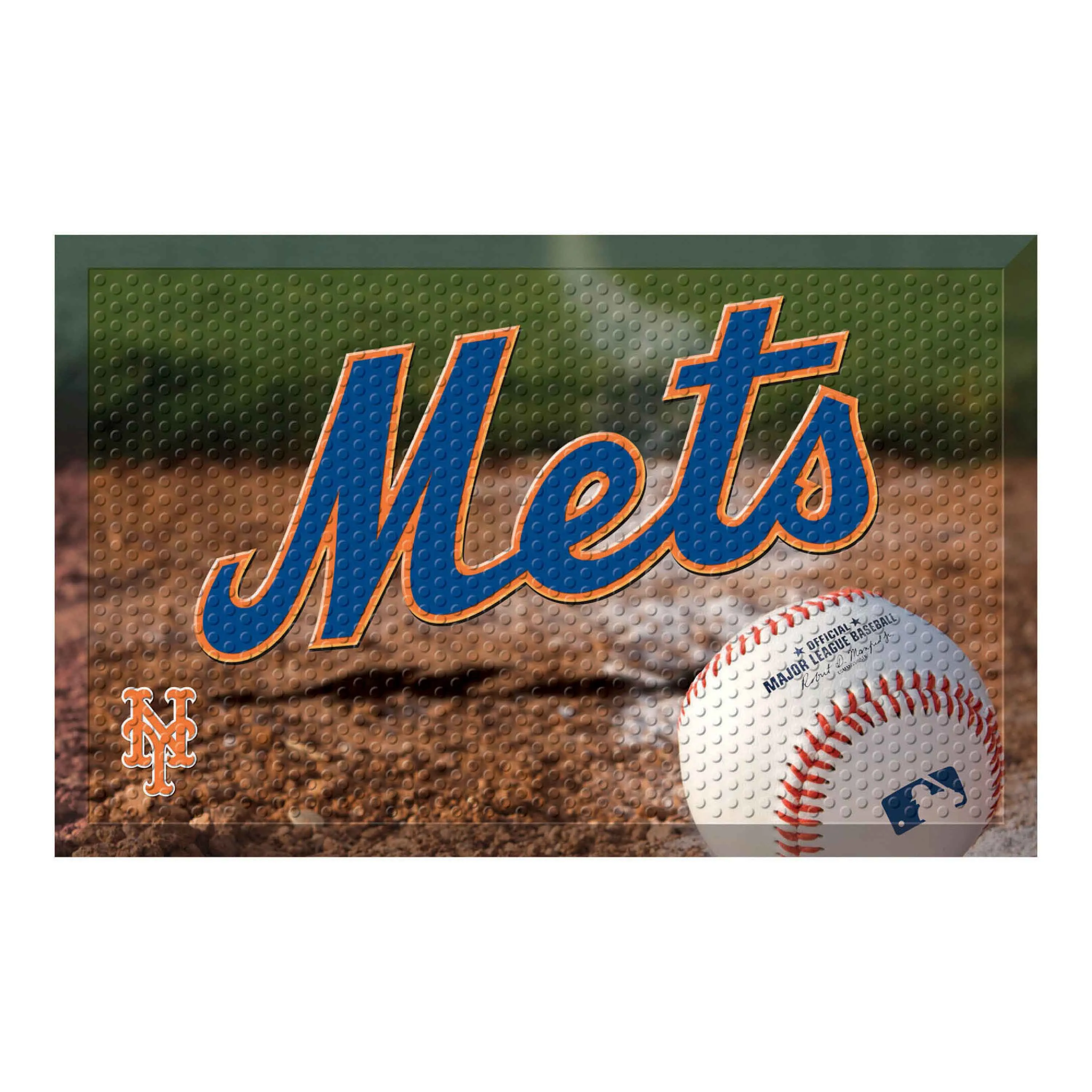 MLB - New York Mets Scraper Mat