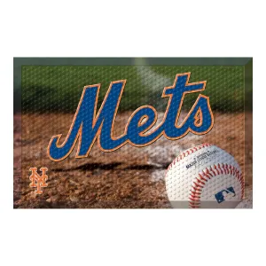 MLB - New York Mets Scraper Mat