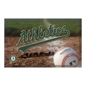 MLB - Oakland Athletics Scraper Mat