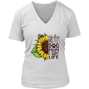 Mom | Auntie | Dog Mom | Momlife | Gifts for Her | Birthday Gifts