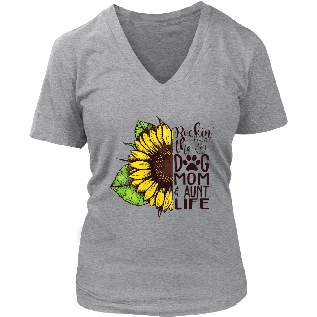 Mom | Auntie | Dog Mom | Momlife | Gifts for Her | Birthday Gifts