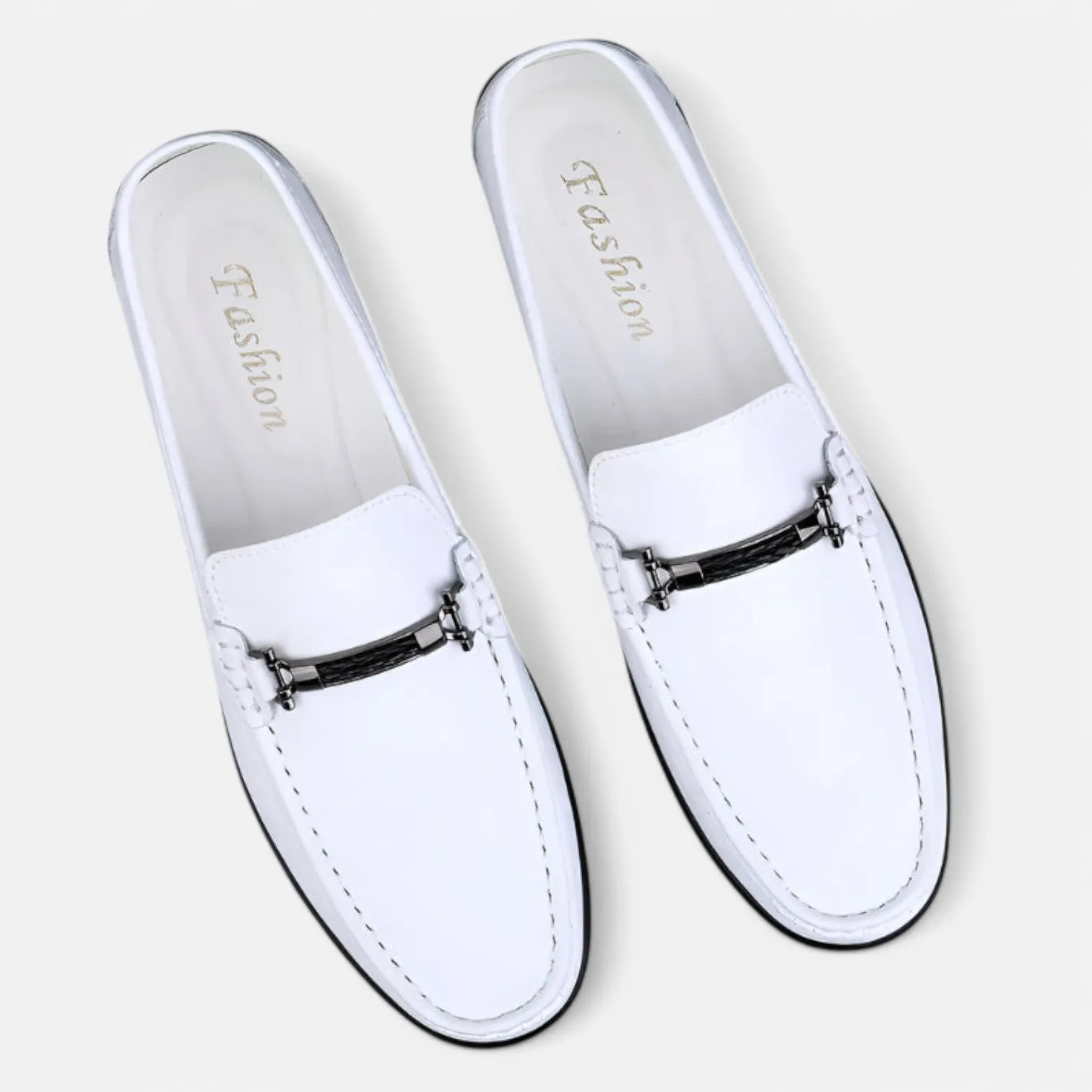 Monacogents | Genuine Business Leather Loafers