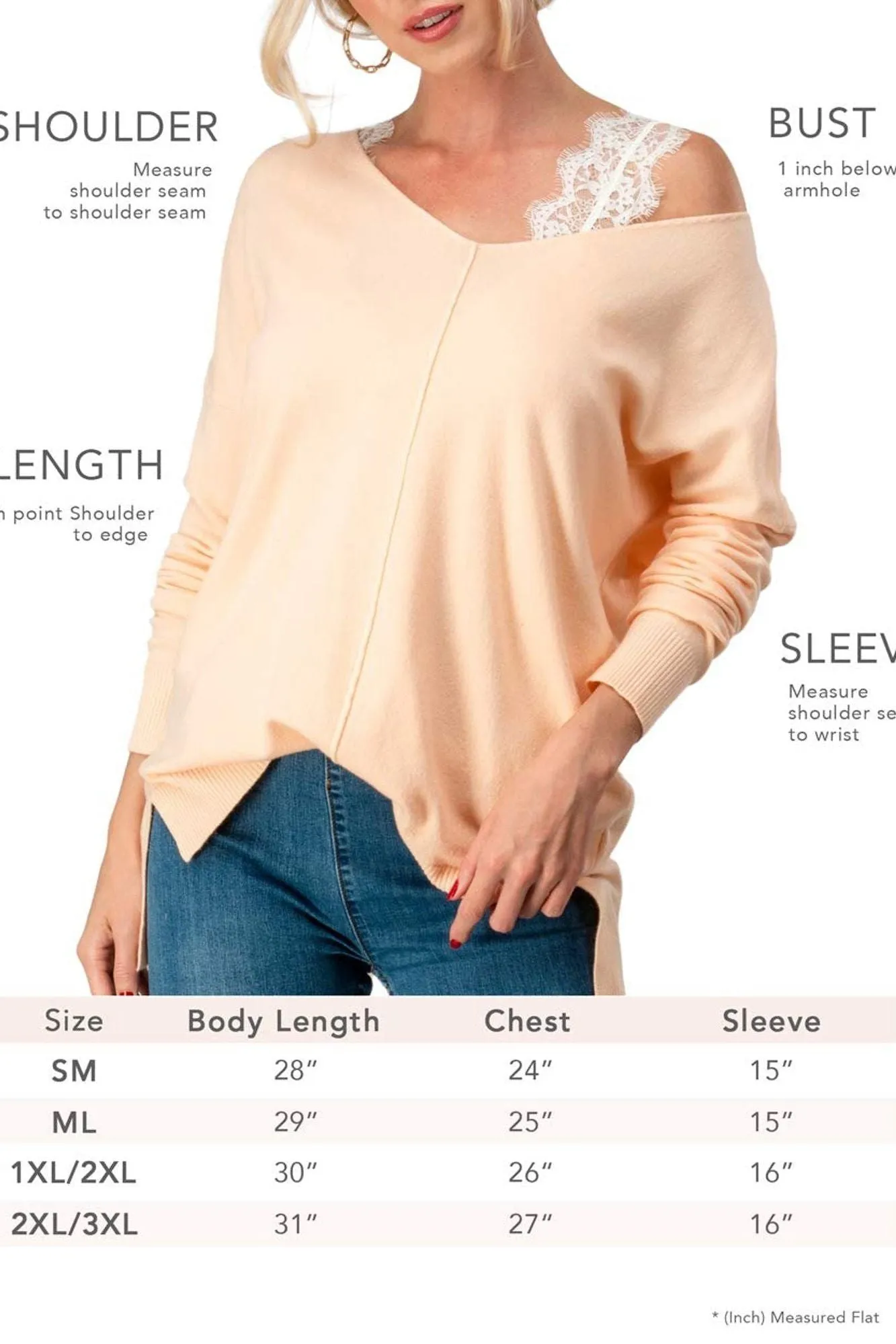 Monica Striped Sweater