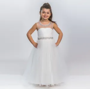 Moroccan Princess Girls Formal Dress