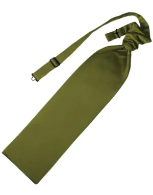 Moss Luxury Satin Kids Sharpei