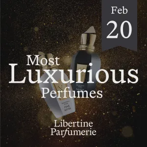 Most Luxurious Perfumes Masterclass at Libertine Paddington 20 February 2025