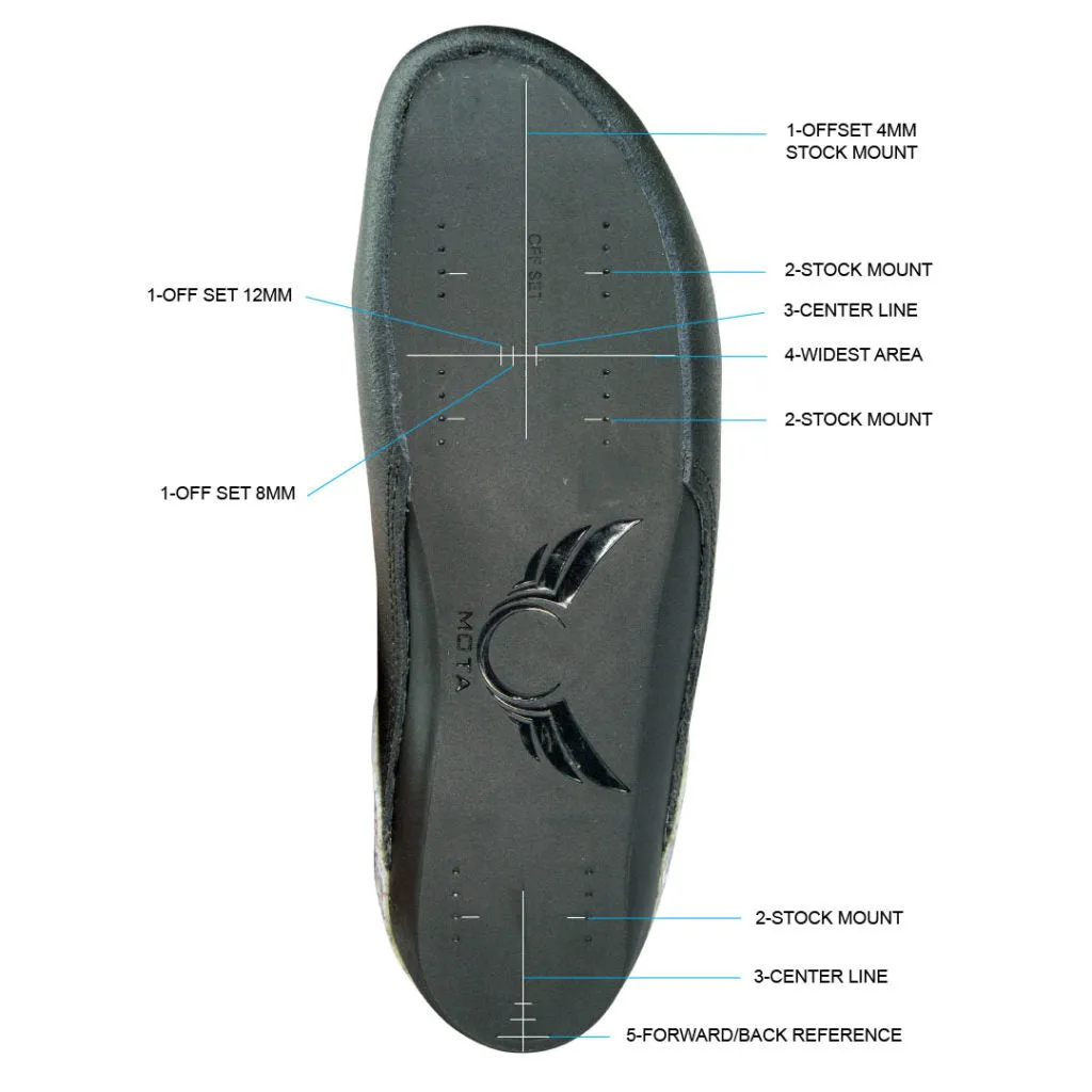 Mota Max Savage Boot - Last Sizes
