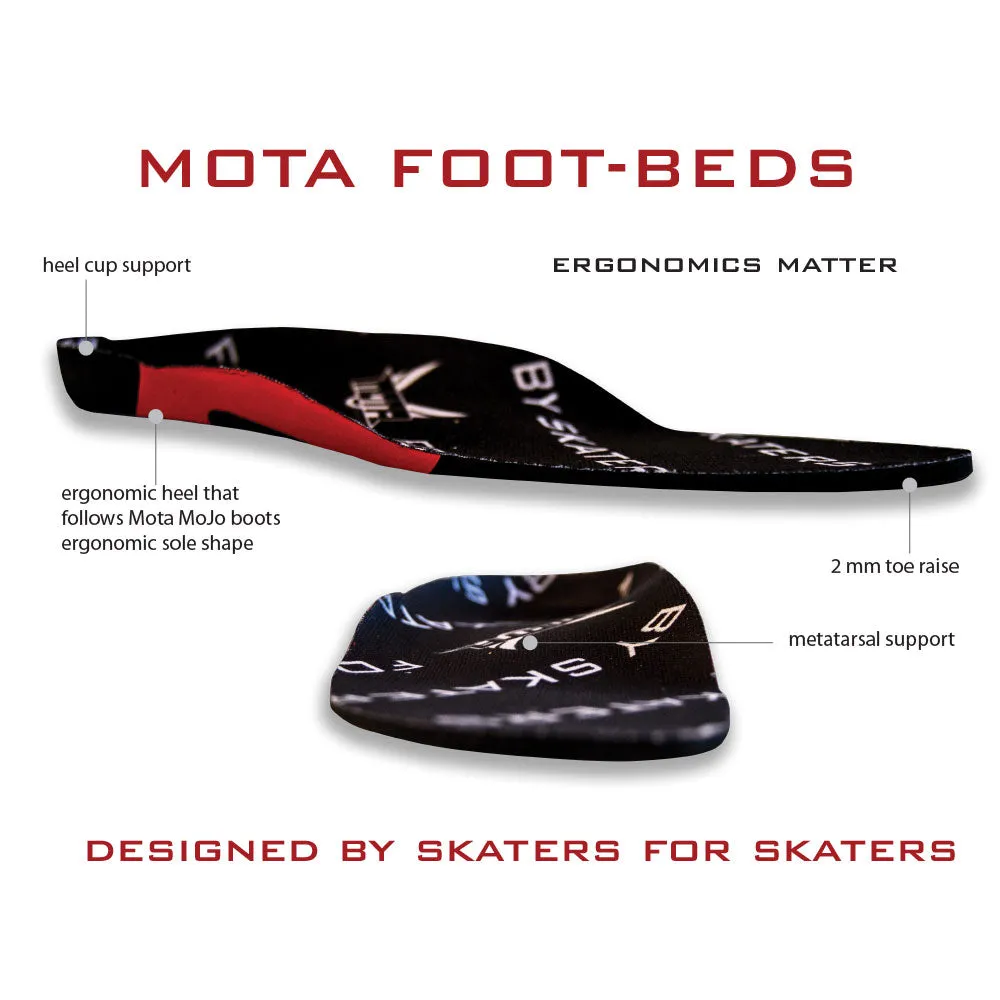 Mota Max Savage Boot - Last Sizes