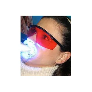 Mouth Sheaths for Professional Teeth Whitening
